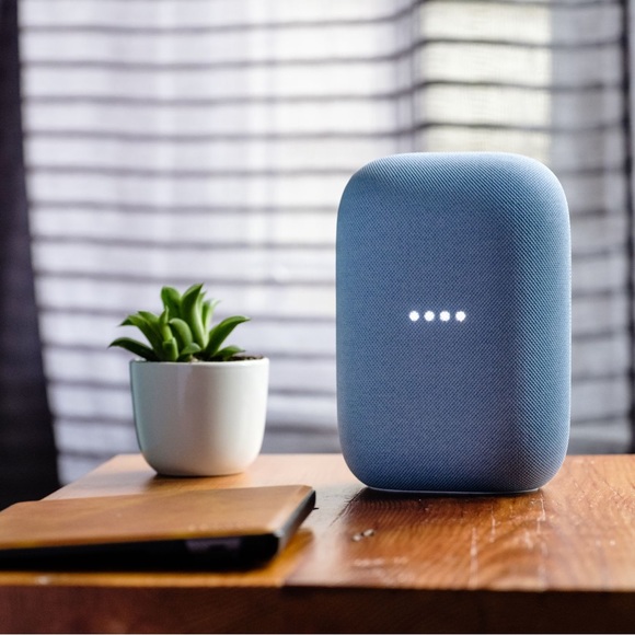 Google nest audio smart speaker NWT brant new - Picture 4 of 6